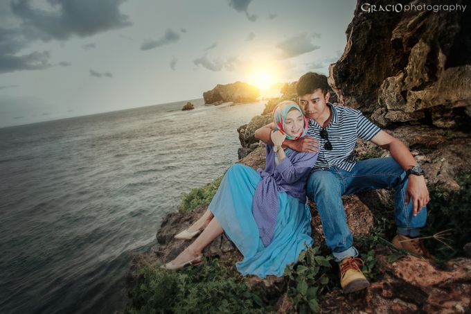 Prewedding by Gracio Photography - 008