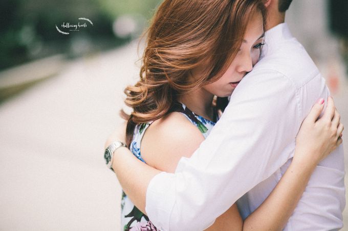 Couple Potrait by Shuttering Hearts - 030 Couple Potrait by Shuttering Hearts - 030