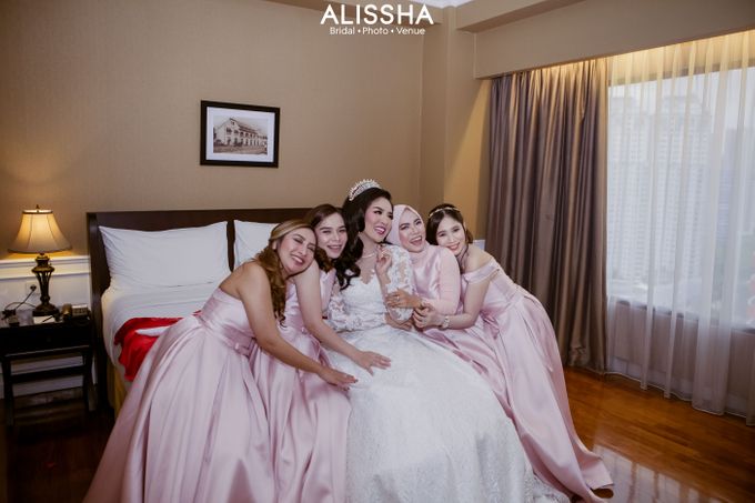 Wedding Day Yolanda-Kurniawan 02-02-20 by Alissha Bride - 008