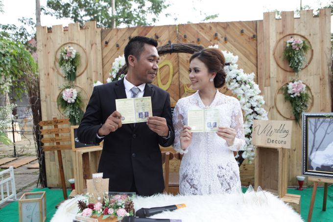 The Wedding of Supri & Delvi ❤️ by Favor Brides - 023 The Wedding of Supri & Delvi ❤️ by Favor Brides - 023
