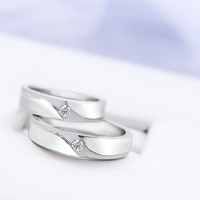 Wedding Ring - Simply Collection by ORORI - 005 Wedding Ring - Simply Collection by ORORI - 005