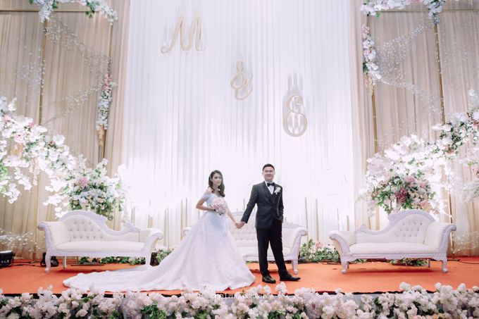 Wedding of Michel & Eva @Novotel Mangga Dua Square by Ivory Bridal - 004 Wedding of Michel & Eva @Novotel Mangga Dua Square by Ivory Bridal - 004
