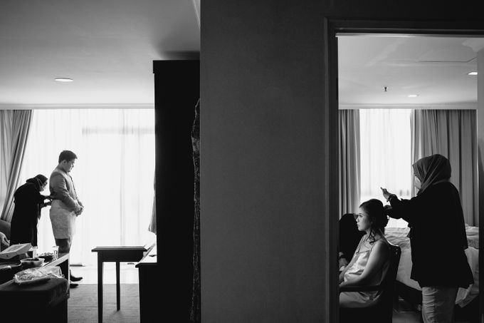 The Wedding of Filda & Hizrian by KRISTAL HOTEL JAKARTA - 002 The Wedding of Filda & Hizrian by KRISTAL HOTEL JAKARTA - 002
