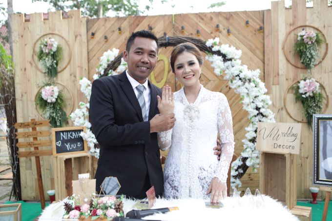 The Wedding of Supri & Delvi ❤️ by Favor Brides - 019 The Wedding of Supri & Delvi ❤️ by Favor Brides - 019