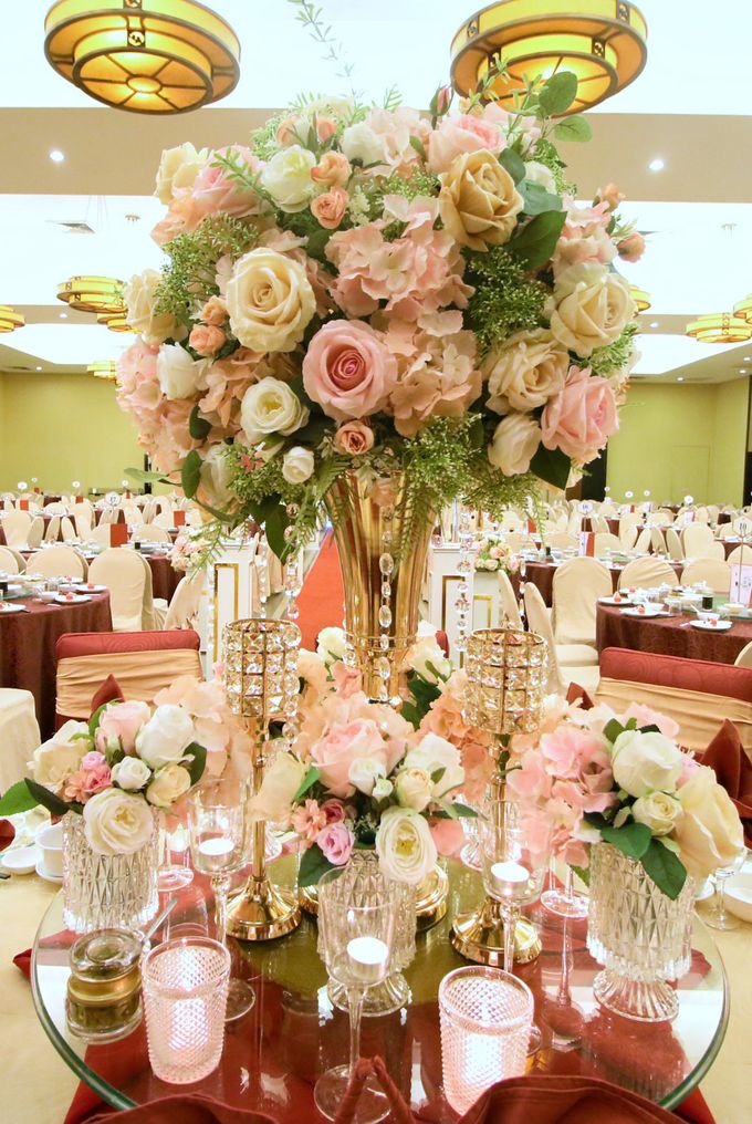 Blush Pink & Glamorous Gold Wedding by Glitz&Glam Studiobooth - 008 Blush Pink & Glamorous Gold Wedding by Glitz&Glam Studiobooth - 008