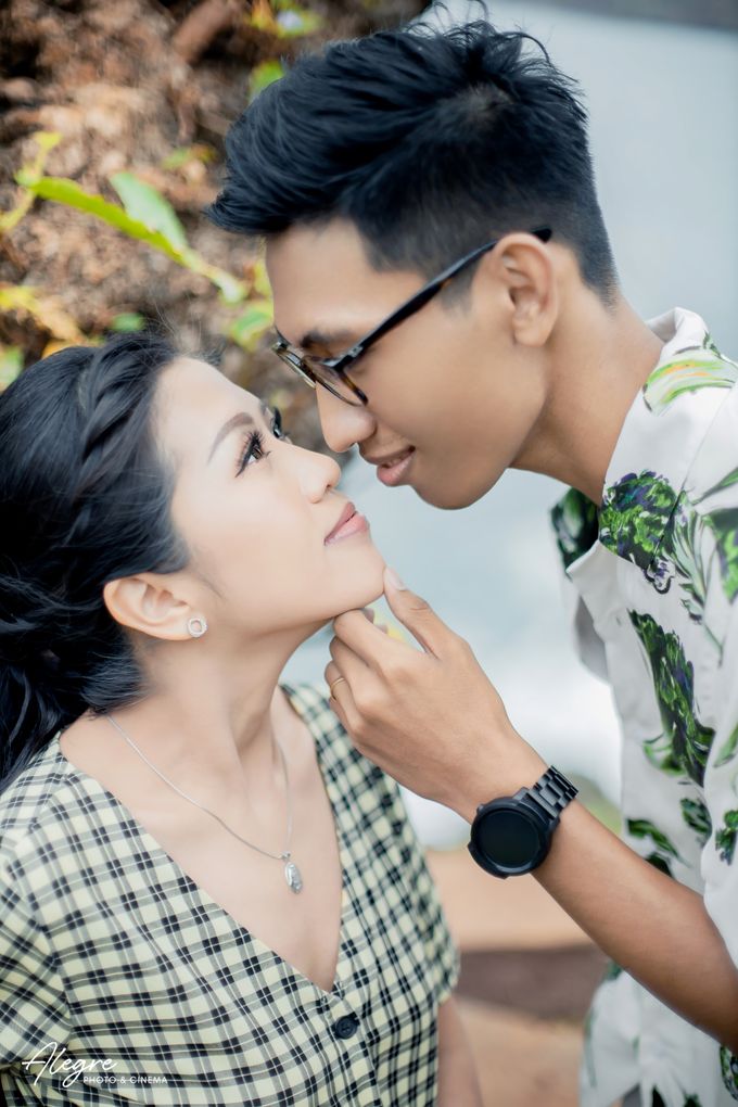 SHILVY & LEON PREWEDDING by ALEGRE Photo & Cinema Jogja - 002