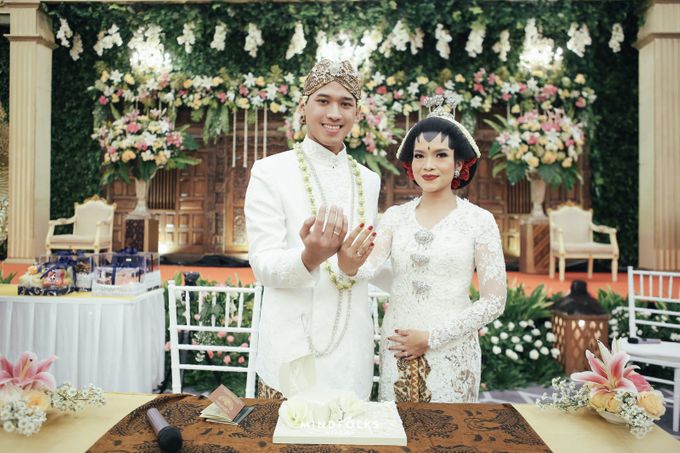 Benita & Diandra Wedding Highlight by IKK Wedding Planner - 003 Benita & Diandra Wedding Highlight by IKK Wedding Planner - 003