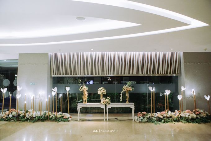 Wedding of Michel & Eva @Novotel Mangga Dua Square by Ivory Bridal - 005 Wedding of Michel & Eva @Novotel Mangga Dua Square by Ivory Bridal - 005