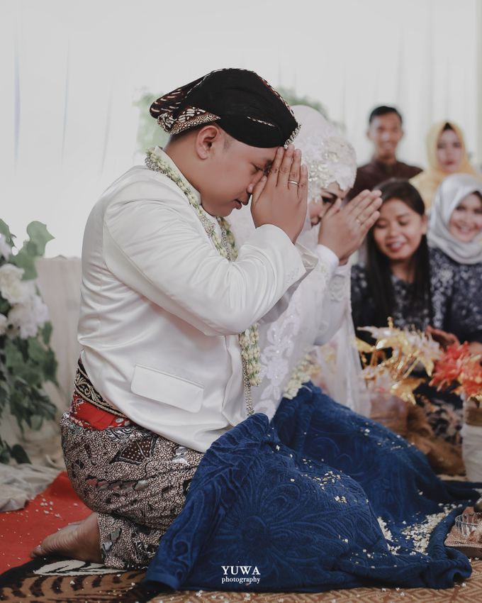 wedding tian & nurdin by yuwaphotography - 001