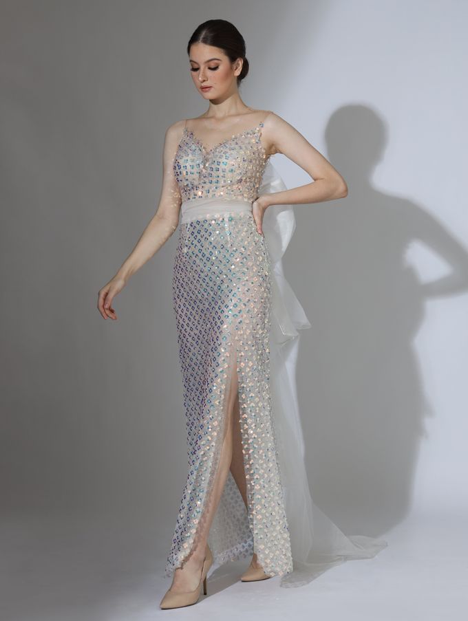 Wedding Gown by LOTA | LAURENT AGUSTINE - 006 Wedding Gown by LOTA | LAURENT AGUSTINE - 006
