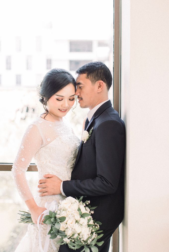 Real intimate wedding on pandemic 2020 MARIA & GALUNG by Kimus Pict - 007 Real intimate wedding on pandemic 2020 MARIA & GALUNG by Kimus Pict - 007