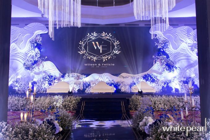 The Ritz-Carlton Jakarta, Mega Kuningan Grand Ballroom 2024.09.22 by White Pearl Decoration - 001 The Ritz-Carlton Jakarta, Mega Kuningan Grand Ballroom 2024.09.22 by White Pearl Decoration - 001