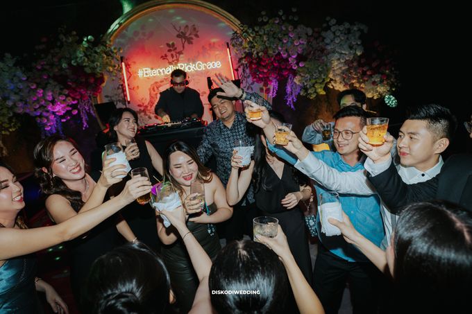 PARK HYATT Jakarta | Ricky & Grace Afterparty by Park Hyatt Jakarta - 002