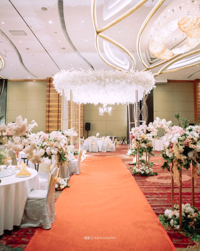 Wedding of Michel & Eva @Novotel Mangga Dua Square by Ivory Bridal - 008 Wedding of Michel & Eva @Novotel Mangga Dua Square by Ivory Bridal - 008