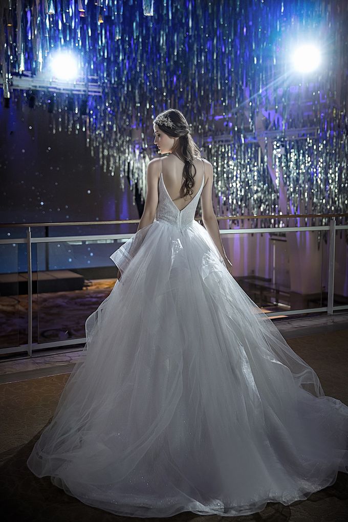 Bridal Gown Collection Luminous by La Belle Couture Weddings Pte Ltd - 008 Bridal Gown Collection Luminous by La Belle Couture Weddings Pte Ltd - 008