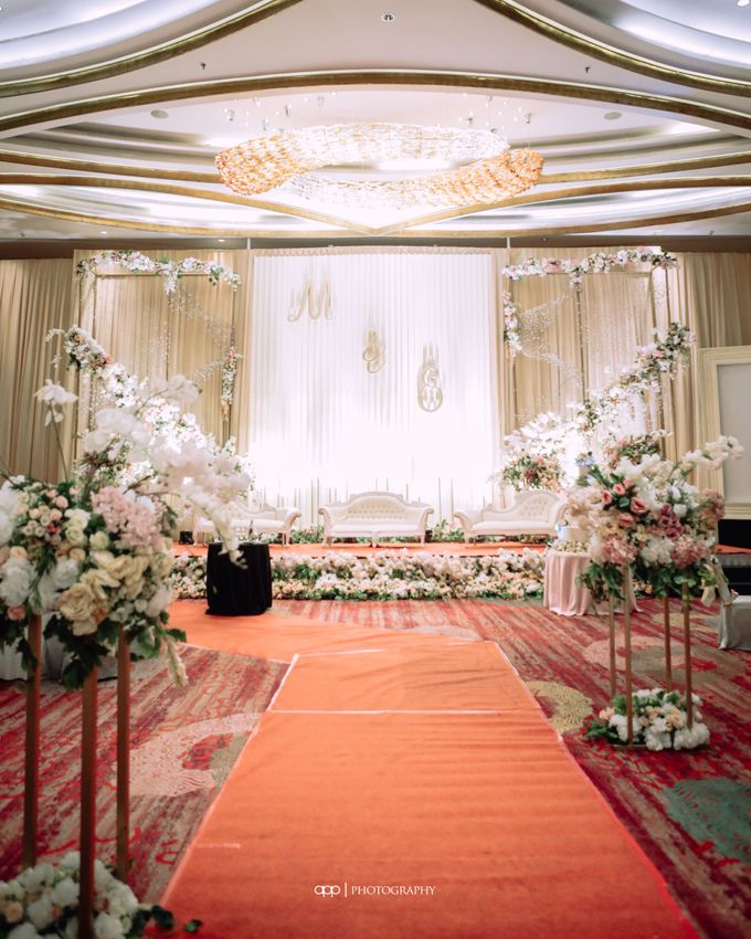 Wedding of Michel & Eva @Novotel Mangga Dua Square by Ivory Bridal - 009 Wedding of Michel & Eva @Novotel Mangga Dua Square by Ivory Bridal - 009