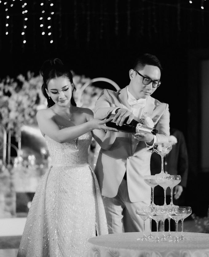 The Wedding of Zikif & Lifiana by Soko Wiyanto - 008