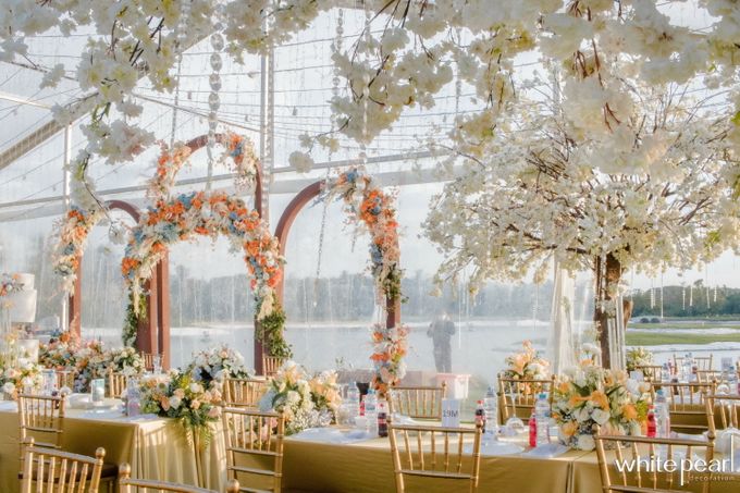 Damai Indah Golf PIK 2021.11.14 by White Pearl Decoration - 014 Damai Indah Golf PIK 2021.11.14 by White Pearl Decoration - 014