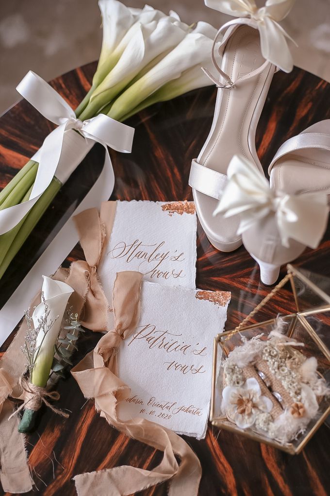 The Intimate Holy Matrimony of Stanley and Patricia by CAVA PRIVÉ - 001 The Intimate Holy Matrimony of Stanley and Patricia by CAVA PRIVÉ - 001