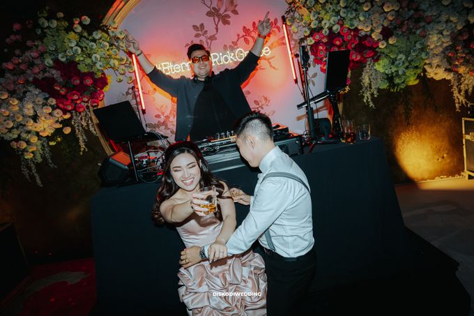 PARK HYATT Jakarta | Ricky & Grace Afterparty by Park Hyatt Jakarta - 017