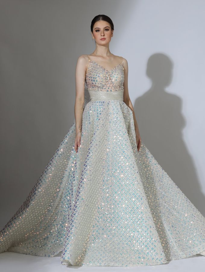Wedding Gown by LOTA | LAURENT AGUSTINE - 008 Wedding Gown by LOTA | LAURENT AGUSTINE - 008