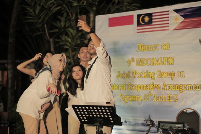 Dinner on 9th Indonesia Malaysia Philipina by MOL Entertainment - 035