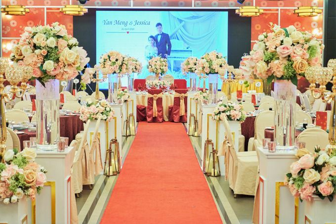 Blush Pink & Glamorous Gold Wedding by Glitz&Glam Studiobooth - 015 Blush Pink & Glamorous Gold Wedding by Glitz&Glam Studiobooth - 015