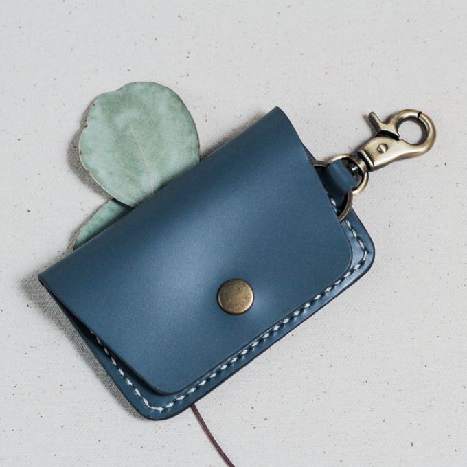 Kristanto & Adeline - Key Wallet by Rove Gift - 005 Kristanto & Adeline - Key Wallet by Rove Gift - 005