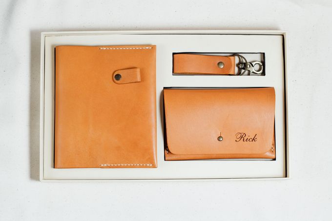 Rick & Joanne - Card Case by Rove Gift - 004 Rick & Joanne - Card Case by Rove Gift - 004
