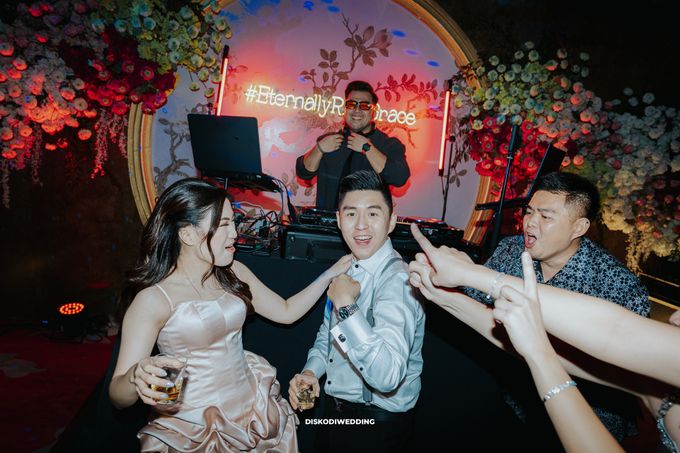 PARK HYATT Jakarta | Ricky & Grace Afterparty by Park Hyatt Jakarta - 020