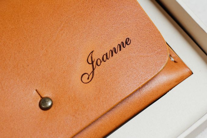 Rick & Joanne - Card Case by Rove Gift - 006 Rick & Joanne - Card Case by Rove Gift - 006