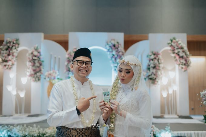 The Wedding of Elfira & Arief, 31 October 2021 by Aloft South Jakarta - 010 The Wedding of Elfira & Arief, 31 October 2021 by Aloft South Jakarta - 010