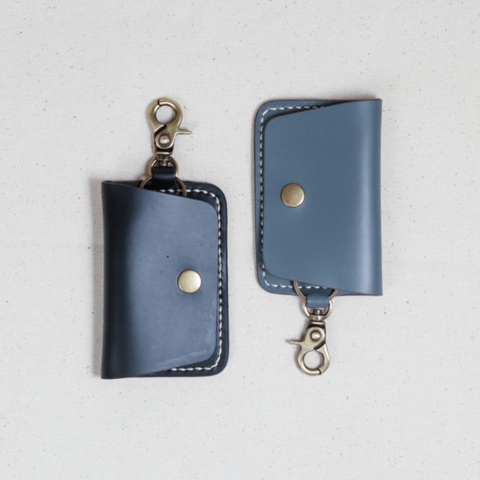 Kristanto & Adeline - Key Wallet by Rove Gift - 002 Kristanto & Adeline - Key Wallet by Rove Gift - 002