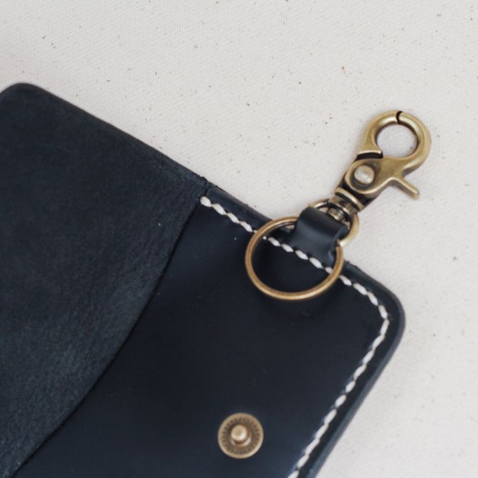 Kristanto & Adeline - Key Wallet by Rove Gift - 003 Kristanto & Adeline - Key Wallet by Rove Gift - 003