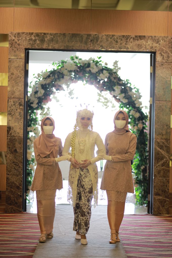 wedding Dewi & Ikhsan by Triangle Wedding - 003 wedding Dewi & Ikhsan by Triangle Wedding - 003