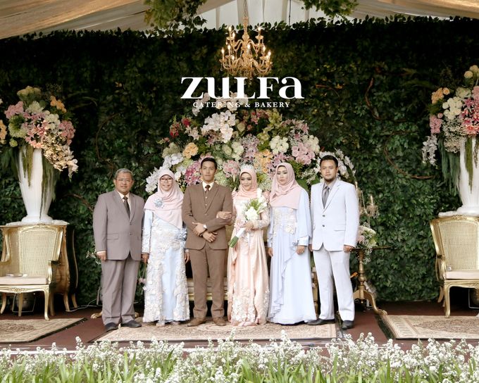 Salman & Alvita - Gedong Putih - 21 Oktober 2017 by Zulfa Catering - 022