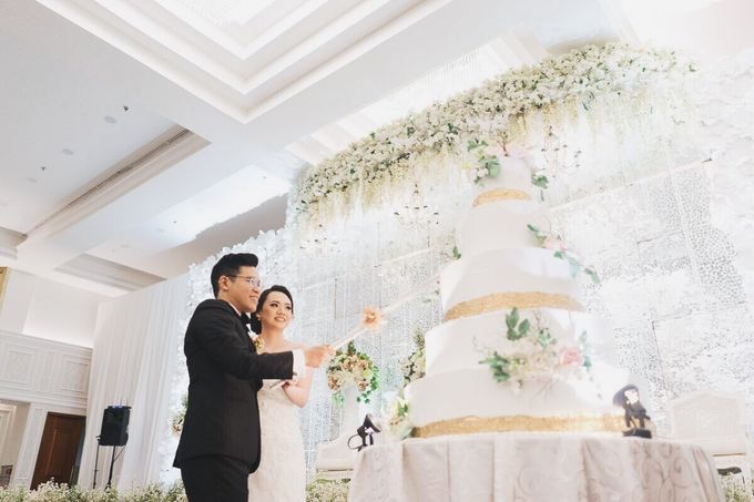 Menara Mandiri - The Wedding Cakes by IKK Wedding Venue - 006 Menara Mandiri - The Wedding Cakes by IKK Wedding Venue - 006