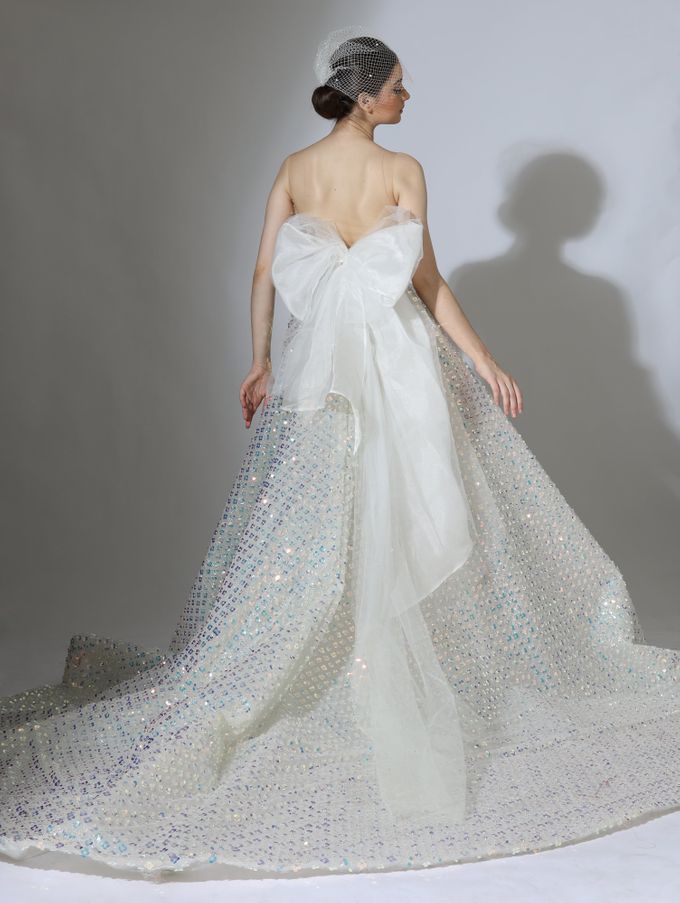 Wedding Gown by LOTA | LAURENT AGUSTINE - 009 Wedding Gown by LOTA | LAURENT AGUSTINE - 009