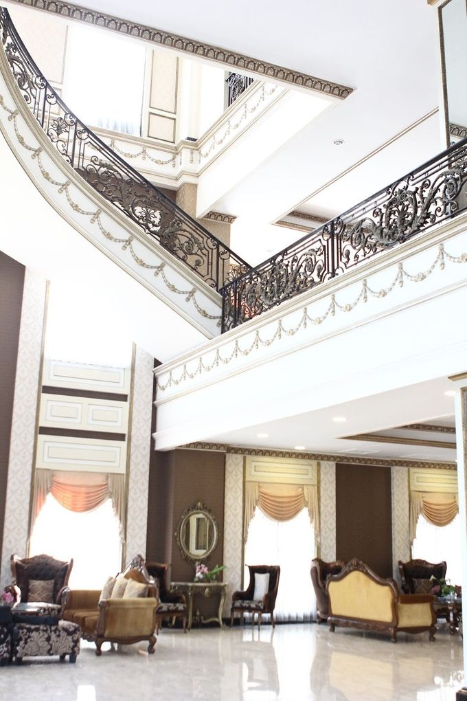 Zhang Palace Ballroom 3rd Floor by Dream Catcher - 006