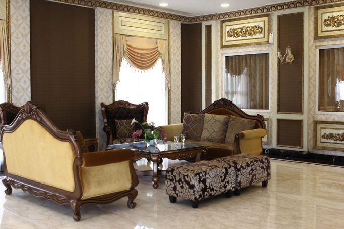 Zhang Palace Ballroom 3rd Floor by Dream Catcher - 007
