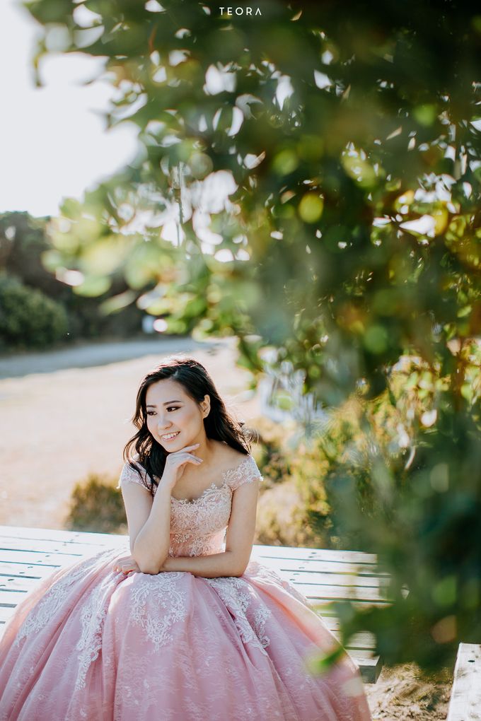 Henry & Milla Melbourne Prewedding by attelia bridal - 010 Henry & Milla Melbourne Prewedding by attelia bridal - 010