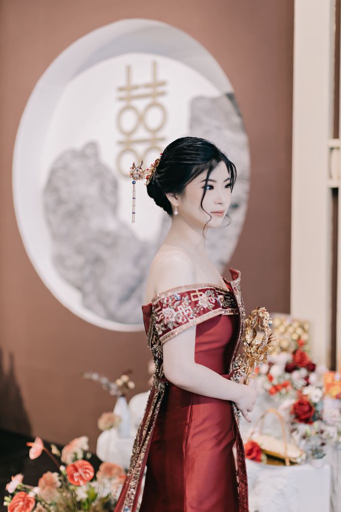 The Engagement & Holy Matrimony Of David & Melissa by Milieu Space - 027 The Engagement & Holy Matrimony Of David & Melissa by Milieu Space - 027