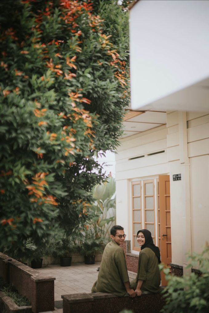 Shafira + Daffa pre-wedding photo session by The Witjaksana Photography - 001 Shafira + Daffa pre-wedding photo session by The Witjaksana Photography - 001