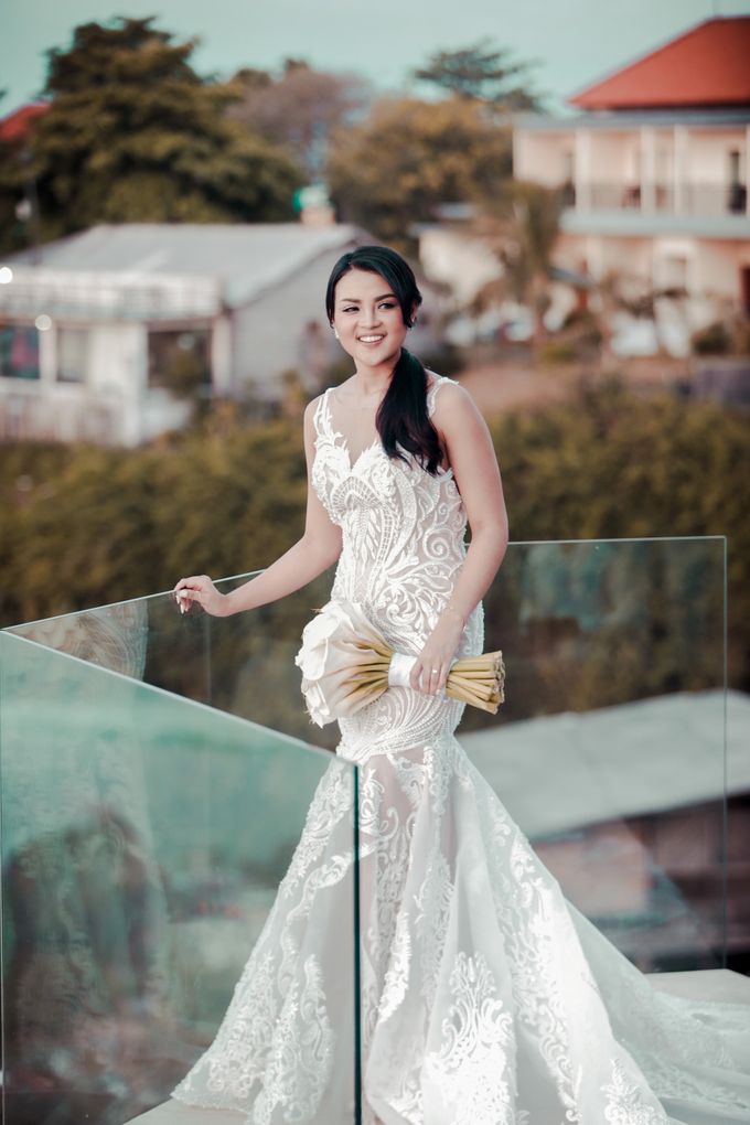 The Wedding Of Ryan & Utha by ANGELIA WARDROBE - 009 The Wedding Of Ryan & Utha by ANGELIA WARDROBE - 009
