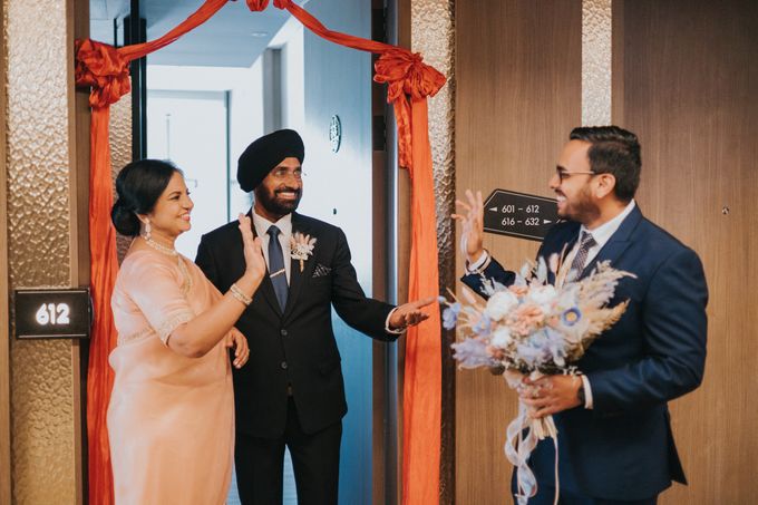 Catherine & Charanpreet Wedding by Pullman Bandung Grand Central - 006