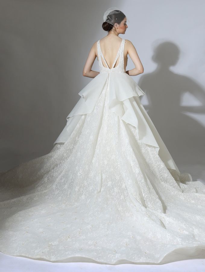 Wedding Gown by LOTA | LAURENT AGUSTINE - 012 Wedding Gown by LOTA | LAURENT AGUSTINE - 012