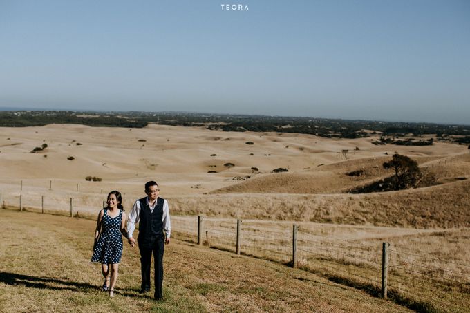 Henry & Milla Melbourne Prewedding by Dewi Tan Makeup - 012 Henry & Milla Melbourne Prewedding by Dewi Tan Makeup - 012