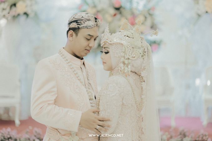 THE WEDDING OF ALDI & MUSTIKA by alienco photography - 002