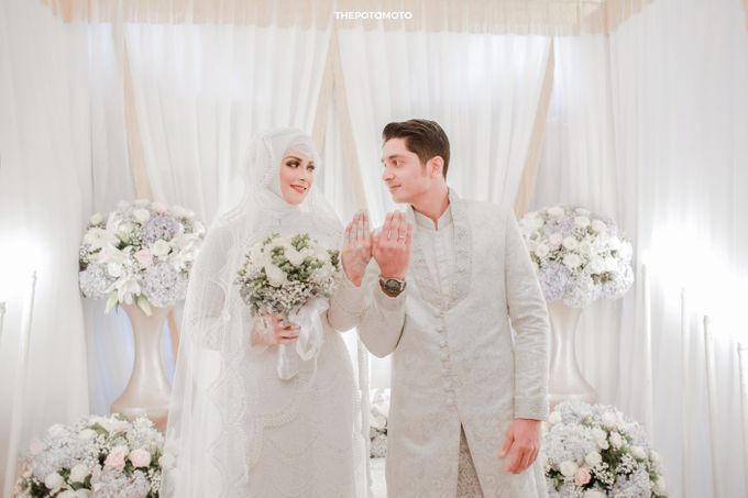 Vivi & Rezza Wedding by Thepotomoto Photography - 007 Vivi & Rezza Wedding by Thepotomoto Photography - 007