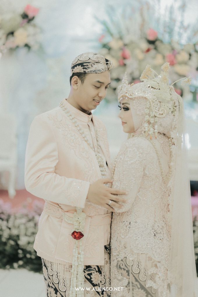 THE WEDDING OF ALDI & MUSTIKA by alienco photography - 003